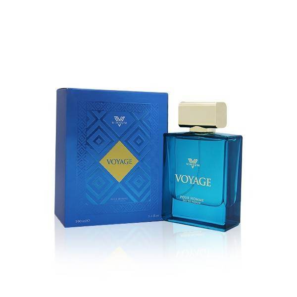 Vinsum Voyage Perfume For Homme 100ml - YehChez.pk