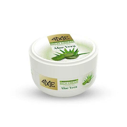 4ME Rich Moisturizing Cream Aloe Vera - YehChez.pk