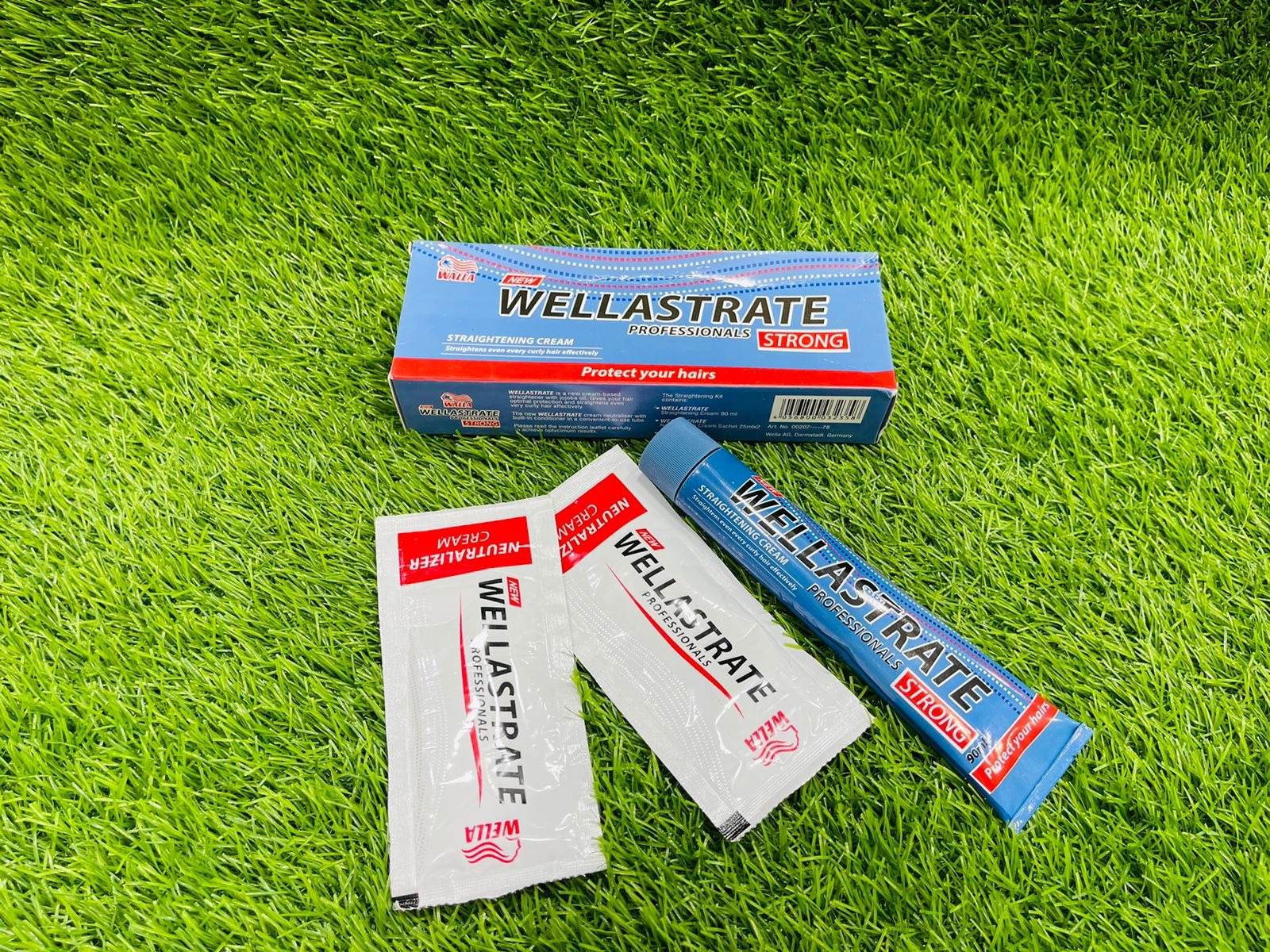 Wellastrate Straightening Cream 90ml - YehChez.pk