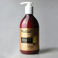 Wellice Shampoo Keratin 2 in 1 500ml - YehChez.pk
