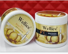 Wellice Whitening Vc Cream 115g - YehChez.pk