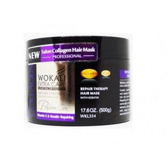 Wokali Hair Mask Collagen 500ml WKL354 - YehChez.pk