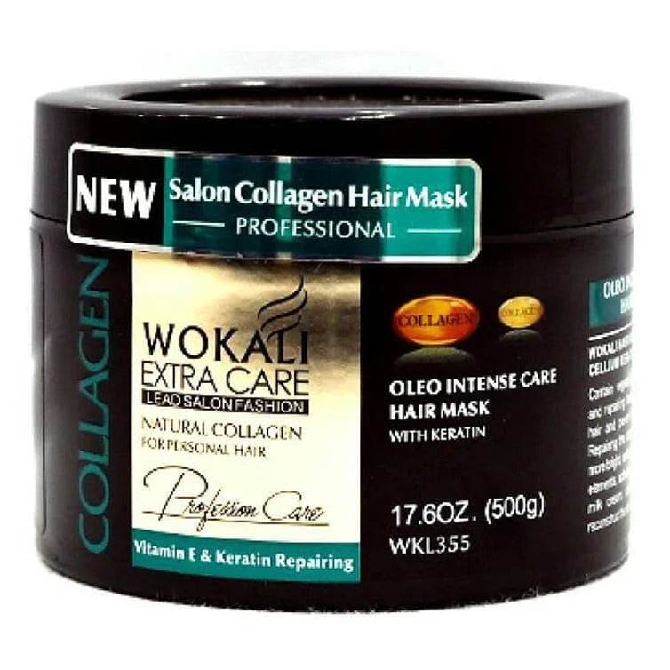 Wokali Hair Mask Collagen 500ml - YehChez.pk