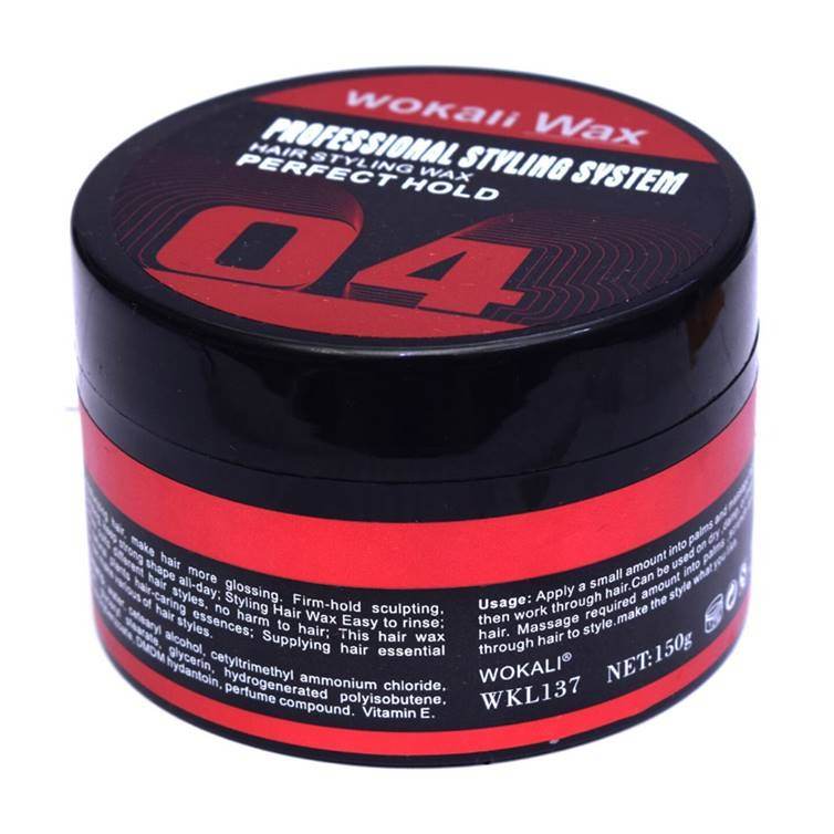 Wokali Hair Wax Perfect Hold 150g - YehChez.pk
