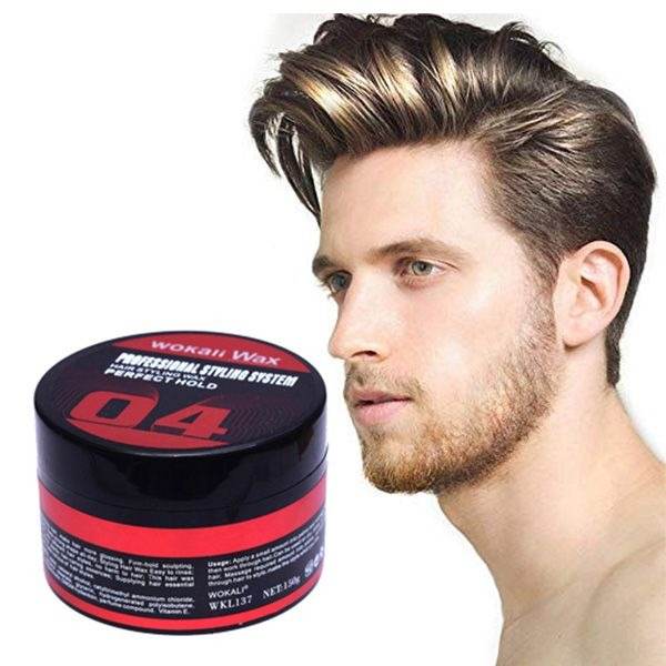 Wokali Hair Wax Perfect Hold 150g - YehChez.pk