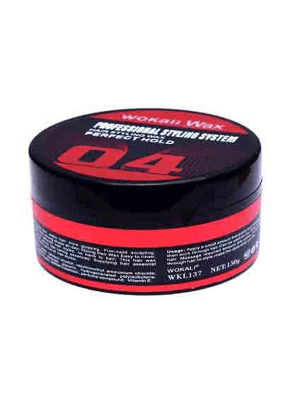 Wokali Hair Wax Perfect Hold 150g - YehChez.pk