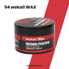Wokali Hair Wax Perfect Hold 150g - YehChez.pk