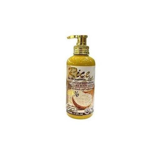 Wokali Rice Body Lotion Deeply Moisturizing 500ml - YehChez.pk