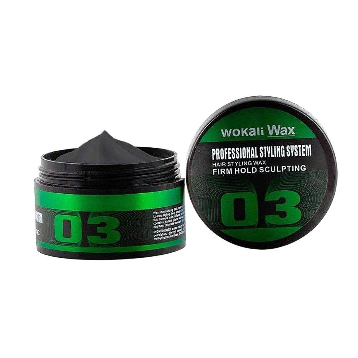 Wokali Wax Firm Hold Sculpting 150g - YehChez.pk