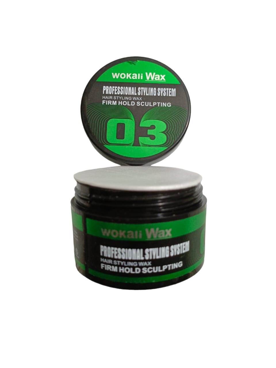 Wokali Wax Firm Hold Sculpting 150g - YehChez.pk