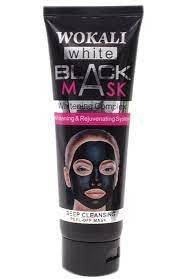 Wokali White Deep Cleansing Peel Off Mask - YehChez.pk