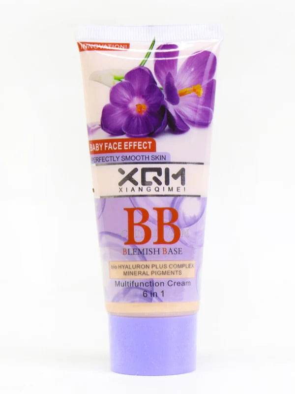 XQM 6 In 1 Multifunction BB Cream Purple Lavender - YehChez.pk