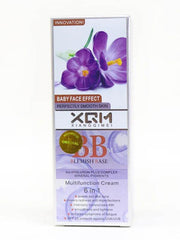 XQM 6 In 1 Multifunction BB Cream Purple Lavender - YehChez.pk