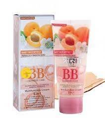 XQM BB Blemish Base Multi-function 6 in 1 Peach Cream ? 65 ml - YehChez.pk