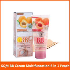 XQM BB Blemish Base Multi-function 6 in 1 Peach Cream ? 65 ml - YehChez.pk