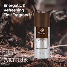 Yardley London Body Spray Arthur 150ml - YehChez.pk