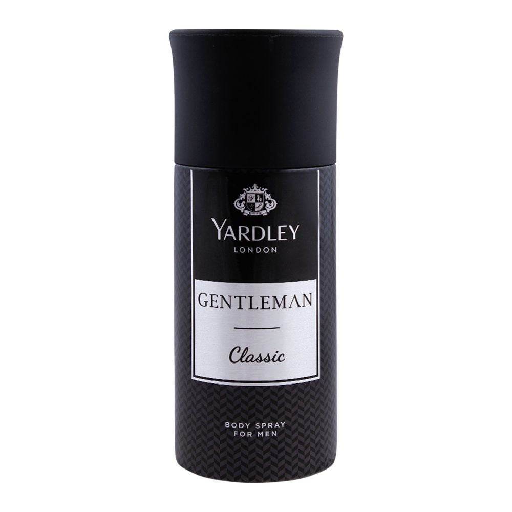 Yardley London Body Spray Classic 150ml - YehChez.pk