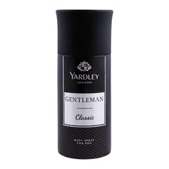 Yardley London Body Spray Classic 150ml - YehChez.pk