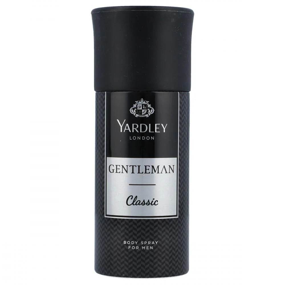 Yardley London Body Spray Classic 150ml - YehChez.pk