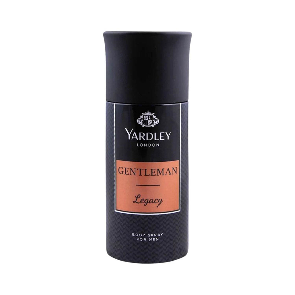 Yardley London Body Spray Legacy 150ml - YehChez.pk