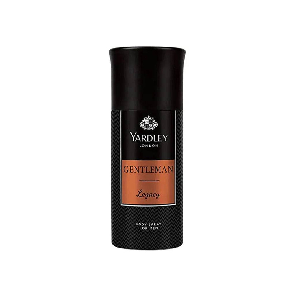 Yardley London Body Spray Legacy 150ml - YehChez.pk