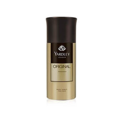Yardley London Body Spray Original 150ml - YehChez.pk