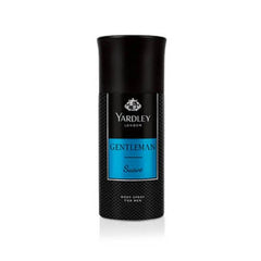 Yardley London Body Spray Suave 150ml - YehChez.pk