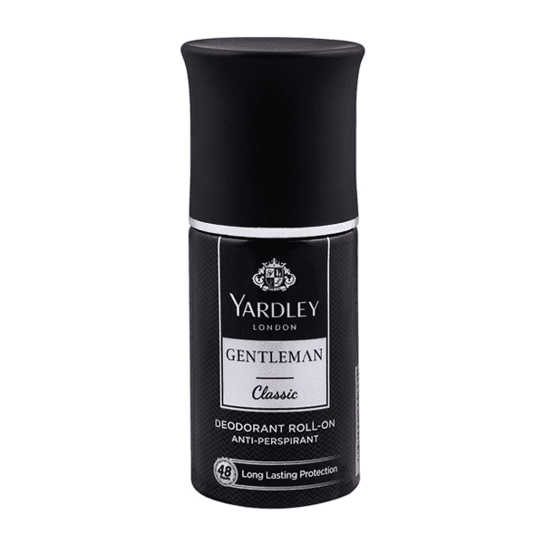 Yardley London Roll On Classic 50ml - YehChez.pk