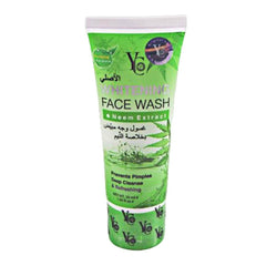 Yc Face Wash Neem Extract 50ml - YehChez.pk