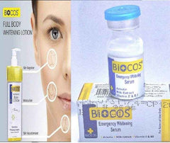 Biocos Whitening Body Lotion with Serum - YehChez.pk