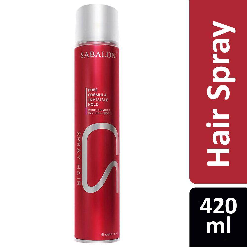 Sabalon Hair Styling Spray - 420 ML - YehChez.pk